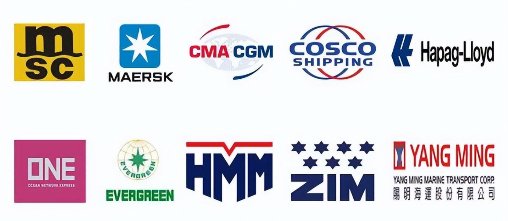 Caau Container Owner Code How to find out which Carrier the container belongs to? - Linkway Freight
