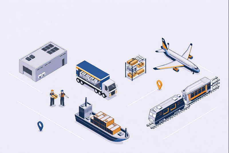 A Step-by-Step Guide to the Ocean Freight Export Process in ...