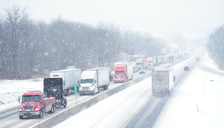 Severe Nor’easter Threatens to Become Bomb Cyclone, Causing Potential Delivery Delays Across the Northeast