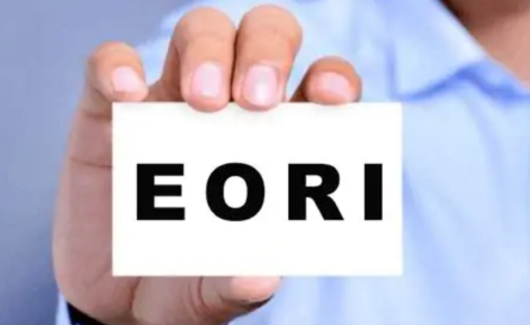 What Is an EORI Number?